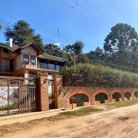 Capricho Da Natureza Pousada Monte Verde Kültér fotó