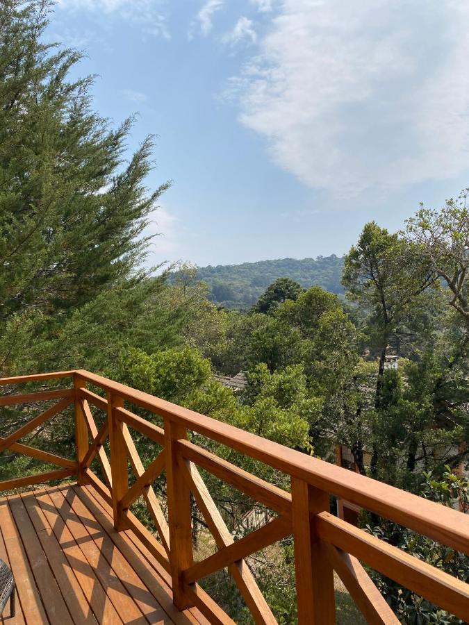 Capricho Da Natureza Pousada Monte Verde Kültér fotó