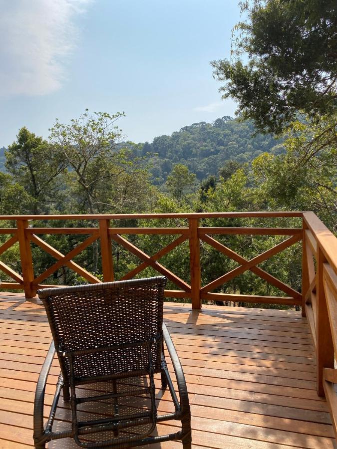Capricho Da Natureza Pousada Monte Verde Kültér fotó