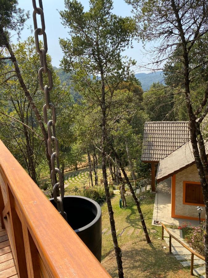 Capricho Da Natureza Pousada Monte Verde Kültér fotó