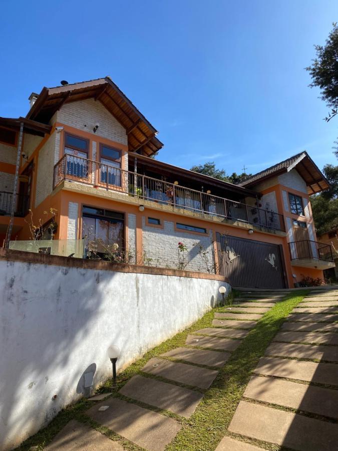 Capricho Da Natureza Pousada Monte Verde Kültér fotó